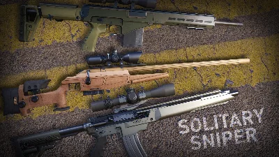 SGWC 2 - Solitary Sniper Weapons Pack STEAM•RU⚡️
