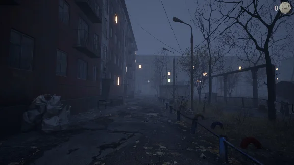 СТРАШНО И ТОЧКА (Steam Gift RU) 🔥