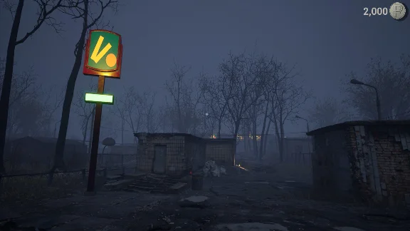 СТРАШНО И ТОЧКА (Steam Gift RU) 🔥