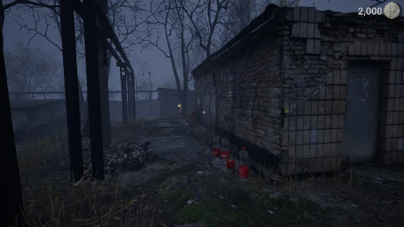 СТРАШНО И ТОЧКА (Steam Gift RU) 🔥