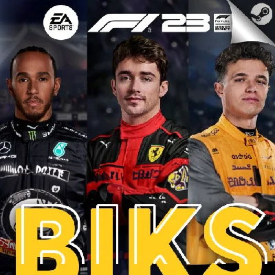 ⭐️F1® 23 (Formula 1 2023) ✅STEAM RU⚡AUTODELIVERY💳0%