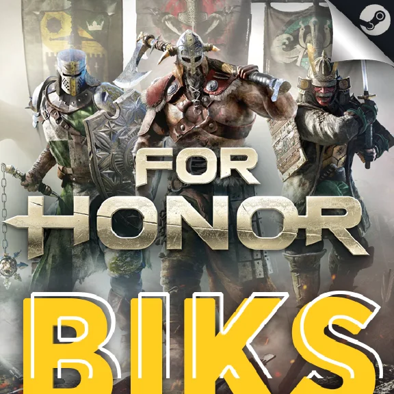 ⭐️For Honor Starter Edition ✅STEAM RU⚡AUTODELIVERY💳0%