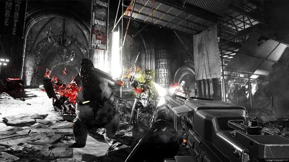 Killing Floor 2 XBOX ONE / Series X|S Ключ 🔑+RUS