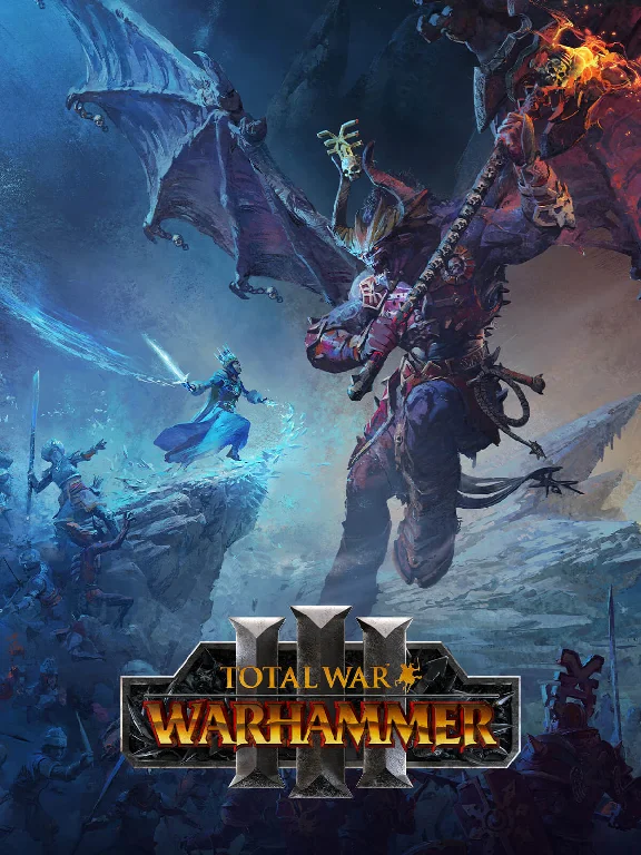 Total War: WARHAMMER III (Аренда аккаунта Steam) Online