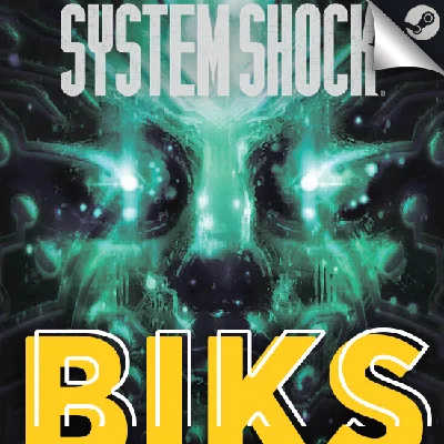 ⭐️System Shock 2023 ✅STEAM RU⚡AUTODELIVERY💳0%