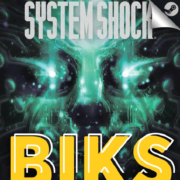 ⭐️System Shock 2023 ✅STEAM RU⚡AUTODELIVERY💳0%