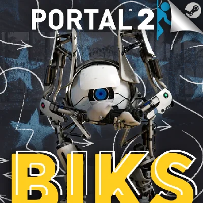 ⭐️Portal 2 ✅STEAM RU⚡AUTODELIVERY💳0%