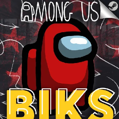 ⭐️Among Us ✅STEAM RU⚡AUTODELIVERY💳0%