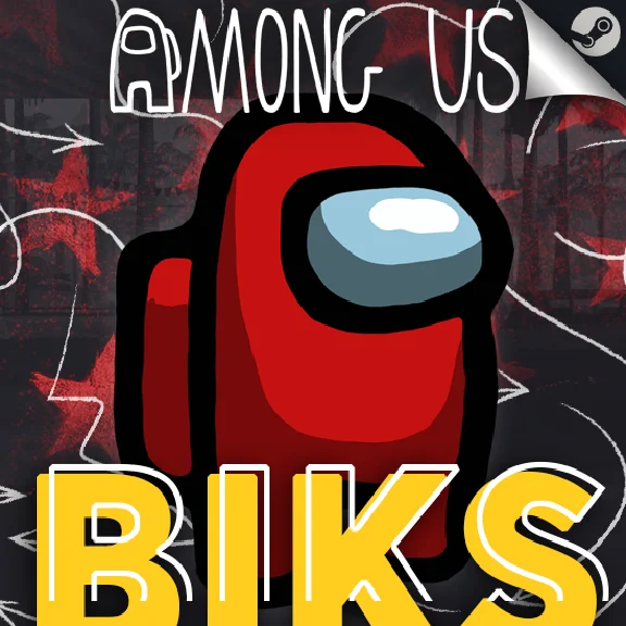 ⭐️Among Us ✅STEAM RU⚡AUTODELIVERY💳0%