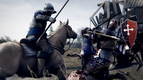 🌍 MORDHAU Xbox One / Series X|S КЛЮЧ 🔑 + GIFT 🎁