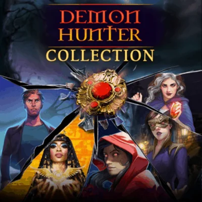 🔴 Demon Hunter: Chronicles from Beyond 🎮 PS4 PS5 PS🔴