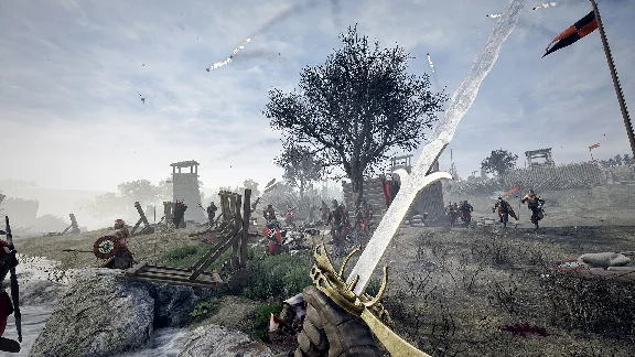 🌍 MORDHAU Xbox One / Series X|S КЛЮЧ 🔑 + GIFT 🎁