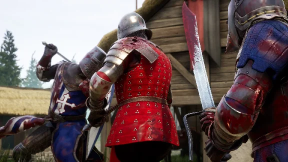 🌍 MORDHAU Xbox One / Series X|S КЛЮЧ 🔑 + GIFT 🎁
