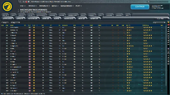 Franchise Hockey Manager 9 💎 STEAM GIFT RUSSIA