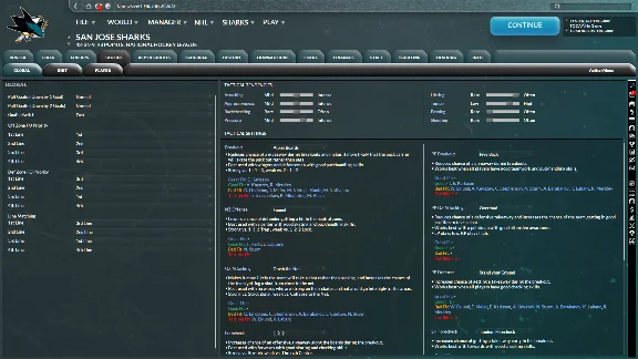 Franchise Hockey Manager 9 💎 STEAM GIFT RUSSIA
