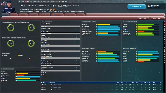 Franchise Hockey Manager 9 💎 STEAM GIFT RUSSIA