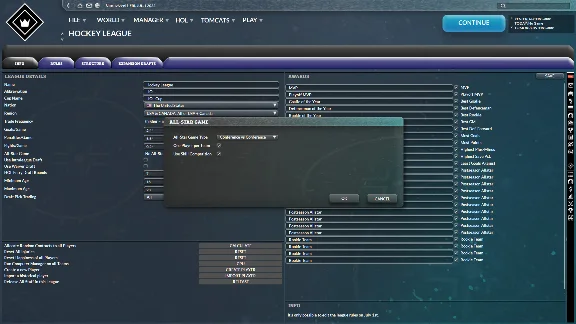 Franchise Hockey Manager 9 💎 STEAM GIFT RUSSIA