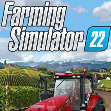 ⭐️Farming Simulator 22 ✅STEAM RU⚡AUTODELIVERY💳0%