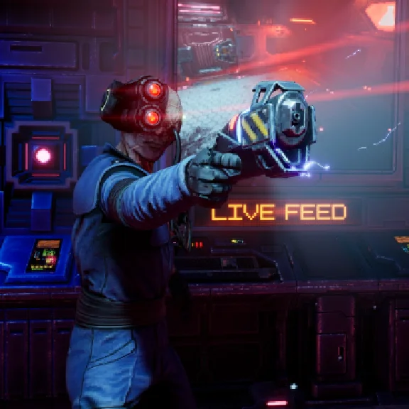 ⭐️System Shock 2023 ✅STEAM RU⚡AUTODELIVERY💳0%