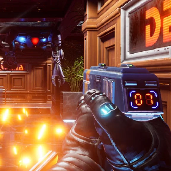 ⭐️System Shock 2023 ✅STEAM RU⚡AUTODELIVERY💳0%