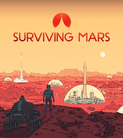 Surviving Mars Starter Pack (Account rent Steam) GFN