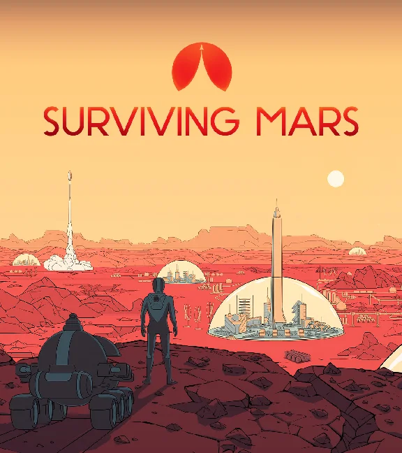 Surviving Mars Starter Pack (Account rent Steam) GFN