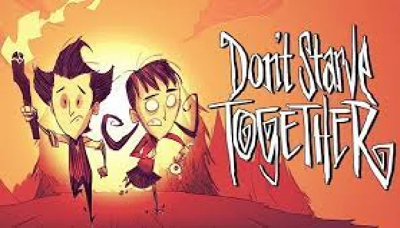 Don´t Starve Together STEAM Gift - RU/CIS