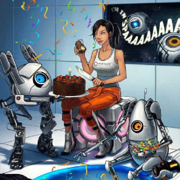 ⭐️Portal 2 ✅STEAM RU⚡AUTODELIVERY💳0%