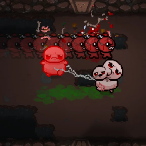 ⭐️The Binding of Isaac: Rebirth ✅STEAM RU⚡AUTODELIVERY