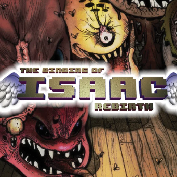 ⭐️The Binding of Isaac: Rebirth ✅STEAM RU⚡AUTODELIVERY
