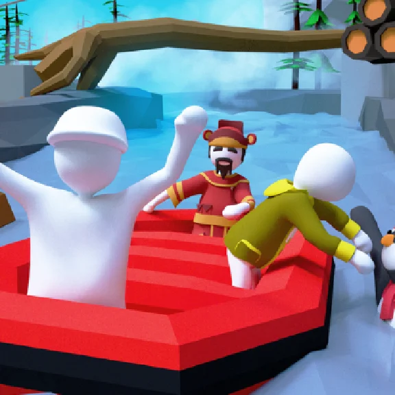 ⭐️Human Fall Flat ✅STEAM RU⚡АВТОДОСТАВКА💳0%