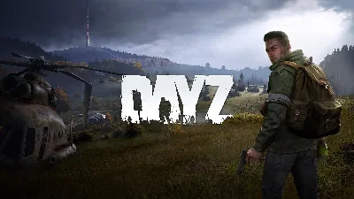 DayZ (PS5/ENG/RUS) P3 Activation