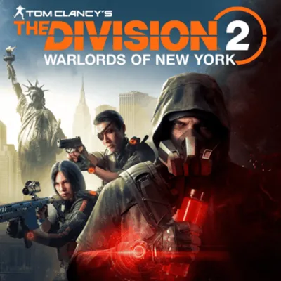 🔴 Tom Clancy&acute;s The Division 2 🎮 Турция PS4 PS5 PS🔴
