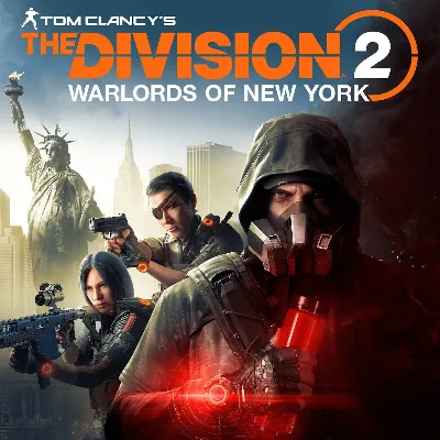 🔴 Tom Clancy&acute;s The Division 2 🎮 Турция PS4 PS5 PS🔴