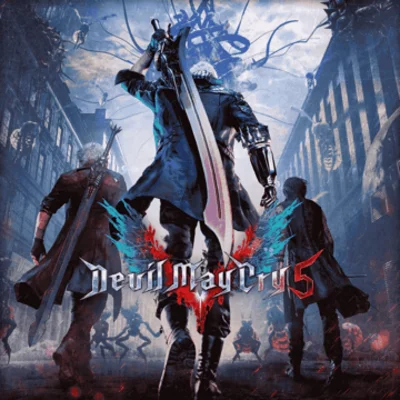 🔴 Devil May Cry 5 🎮 Türkiye PS4 PS5 PS🔴