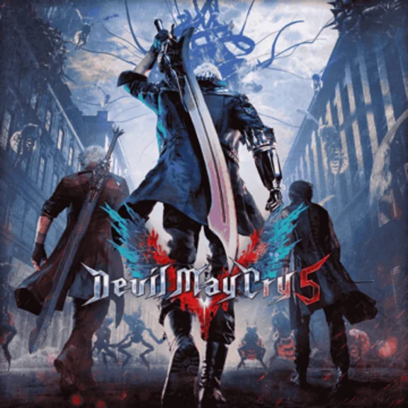 🔴 Devil May Cry 5 🎮 Türkiye PS4 PS5 PS🔴