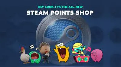 💯STEAM POINTS 💯🍬POINTS🍬
