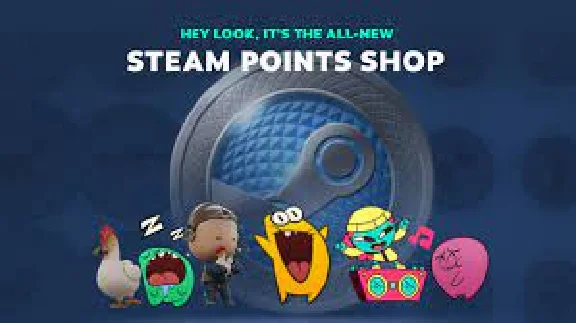 💯STEAM POINTS 💯🍬POINTS🍬