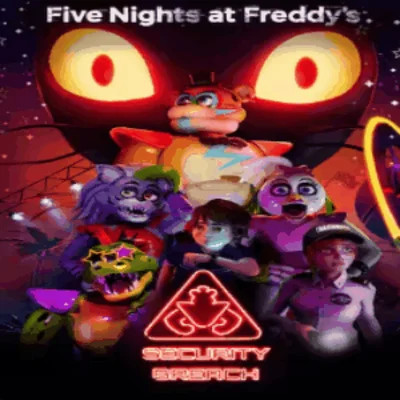 🖤 Five Nights at Freddy´s: Security | Epic Games |🖤