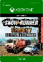 ✅❤️SNOWRUNNER - SEASON 7: COMPETE & CONQUER❤️XBOX🔑