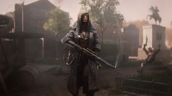 ✅❤️HUNT: SHOWDOWN - THE PRESCIENT NIGHT DLC❤️XBOX🔑КЛЮЧ
