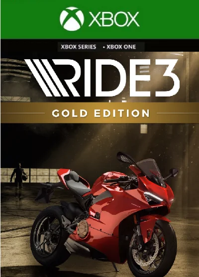 RIDE 3 GOLD EDITION ✅XBOX КЛЮЧ