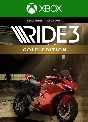 RIDE 3 GOLD EDITION ✅XBOX КЛЮЧ