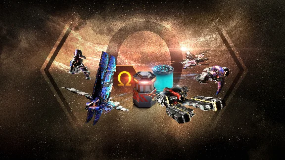 EVE Online: Bronze Starter Kit 💎 DLC STEAM GIFT RUSSIA