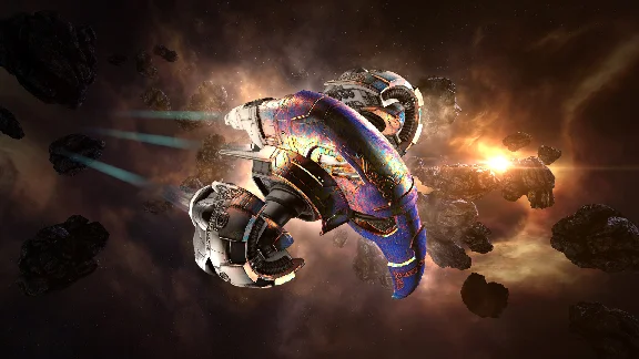 EVE Online: Bronze Starter Kit 💎 DLC STEAM GIFT RUSSIA