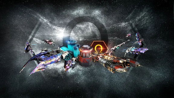 EVE Online: Серебряный стартовый набор 💎DLC STEAM GIFT