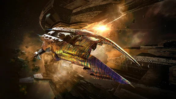 EVE Online: Серебряный стартовый набор 💎DLC STEAM GIFT