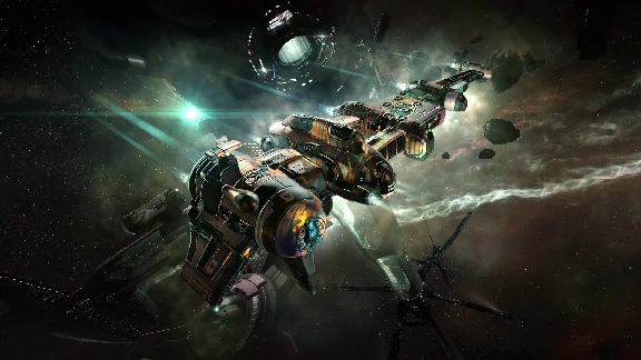 EVE Online: Серебряный стартовый набор 💎DLC STEAM GIFT