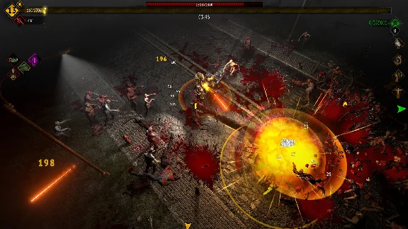 Yet Another Zombie Survivors - STEAM GIFT RUSSIA