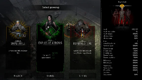 Yet Another Zombie Survivors - STEAM GIFT RUSSIA